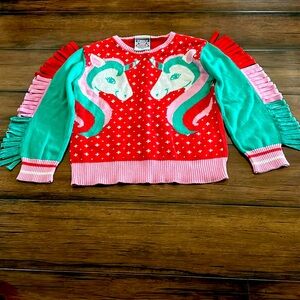 Toddler ugly Christmas sweater